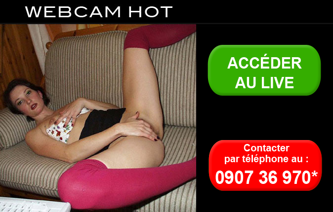 webcam hot