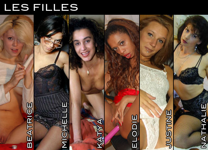 femmes en webcam